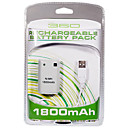 Usb Bater�a Recargable (1800mah) Para Xbox 360 Controlador Inal�mbrico