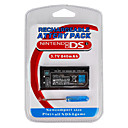 Reemplazo De Bater�a Recargable (840mah) Para Nintendo Dsi