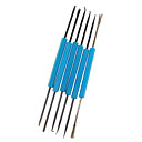 De Acero Inoxidable, Herramientas De Bricolaje De Soldadura (6-piece Set)