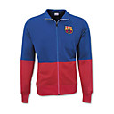 2009 New Arrival Barcelona Soccer Club Track Jacket (YCSM1103-FC026)