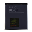 Nokia Bl-6f Compatible Recargable Li-ion (3.7v 1200mah)