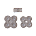 Botones De Reemplazo Coj�n Conductor Para Nintendo Ds Lite (juego De 3 Piezas)