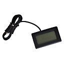 Term�metro Digital Lcd Compacta Con Sensor De Distancia Al Aire Libre