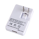 Slim Adaptador De Corriente Usb (1000ma)