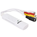 Easycap Usb 2.0 De Capture Audio / Vid�o De Surveillance Dongle / Avec Le Soutien De Mac Os