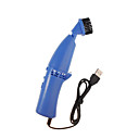 Mini Usb Con Alimentaci�n Turbo Aspiradora Con Cepillo E Iluminaci�n Por Led