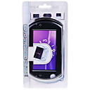 Caja De Aluminio De Protecci�n Para Psp Go (negro)