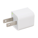 wholesale Ultra-Mini 1000mA USB Power Adapter/Charger (100~240V AC)