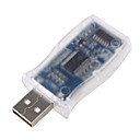 G / Simmax 6 N�mero En La Tarjeta Sim Con Un Lector De Tarjetas Usb / Escritor Y La Clonaci�n De Software