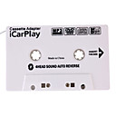 Audio Line-in Para Adaptador De Cassette Est�reo De Coche