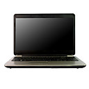 HASEE Laptop-15.6LED-Intel Core i7(Nehalem)720QM1.6G-4GB DDR3-500G-NVIDIA GT240M-Webcam-DVDRW(SMQ3811)