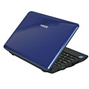 HASEE Laptop-10.1TFT-Intel ATOM N270  1.6GHz-2GB DDR2-250G-1.3M Webcam-Wifi-TD-SCDMA(3G) (SMQ3812)