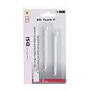 Tocar La Pantalla Blanca Pluma L�piz T�ctil Para Nintendo Ds Lite (pack De 2)