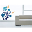 Fleur Wall Sticker (0732-xm-jj-015)