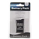 Bater�a Para Psp Sony 2000/3000 (2400mah)
