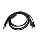 Dke-5 De Datos   Cable De Carga Usb Para Nokia N76/n91/n95 M�s