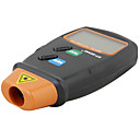 Tac�metro L�ser Digital Con Bolsa (2,5 ~ 99999.9rpm Rango / Resoluci�n De 0,1 Rpm)