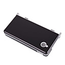 Caja Protectora De Pl�stico Con Tapa De Aluminio Para La Nintendo Dsi (negro)