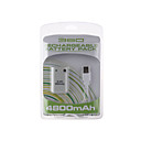 Usb Recargable Bater�a (4800mah) Para Xbox 360 Controladores