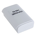 Bater�a Recargable (3600mah) Con La Estaci�n De Carga Usb Para Xbox 360