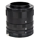 Tubo De Extensi�n Macro Y Anillo Para Slr Pentax / C�maras R�flex Digitales