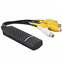 Andycap 4-canaux 4 Entr�es Usb 2.0 De Capture Vid�o Dvr / Dongle Surveillance