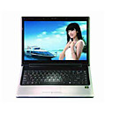 HASEE Laptop-14.1TFT-Intel Core 2 Duo P7350 2.0GHz-2GB DDR2-250G-9300M GS-2.0M camera-Wifi(SMQ3708)