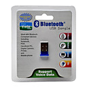 Mini Bluetooth 2.0 USB 2.0 Dongle (Assorted Colors)