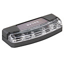 Energ�a Solar 6-led Y De Seguridad De Los Veh�culos Ligeros De Decoraci�n (shake Y Min�sculas)