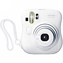 Fujifilm Mini Blanco Instax 25 Fotos En Color Cheki C�mara Instant�nea (dce080)