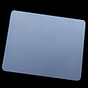 Alfombrilla De Rat�n Suave De Silicona (transparente)