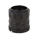Tubo De Extensi�n Macro Y Anillo Para Slr Canon / C�maras R�flex Digitales