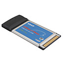 Pcmcia 802.11b / G 54mbps Wireless Wifi Tarjeta De Expansi�n Para Port�tiles
