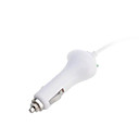 Car Charger for iPhone 3G (White)