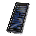 1000mah 5.5v Auto Alimentado Por Energ�a Solar Recargable Li-ion Recargable