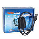 Usb Sata / Set C�ble Ide