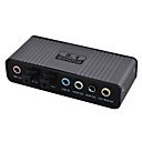 Trust 5.1 Surround Carte Son Externe Usb 2.0