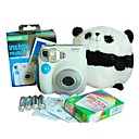 Fujifilm Mini Instax 7s C�mara Instant�nea Azul Con 10 Pel�culas (dce114)