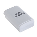 4800mah Batterie Rechargeable Avec Chargeur Usb Pour Manette Sans Fil Xbox 360