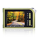 Youtube-FriendlyDigital Camera Camcorder with MP3 MP4 MP5 Radio NES Game Function(DCE1003)