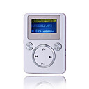 wholesale 1GB OLED MP3 Player with Speaker White(SZM1404)