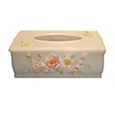 Luxueuse Salle De Bain Polyr�sine Porte-papier Accessoire (0718-28047)