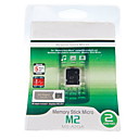 Memory Stick Micro M2 Carte M�moire Flash (2 Go)