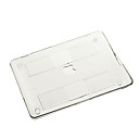 Estuche De Cristal De Protecci�n Para Apple Macbook 15,4  Quot;(excepto 440/990)