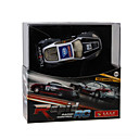 Recargable R / C Modelo Impulsado Por Las Carreras De Autos Con Soporte De Sobremesa (40mhz)