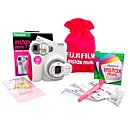 Fujifilm Mini Instax 7s Rosa De Regalo C�mara Instant�nea Set (dce117)