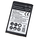 3.7v 1100mah Paquete De Bater�as De Litio Para Htc Touch Diamond 2