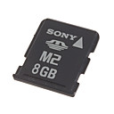 Memory Stick Micro M2 Carte M�moire Flash Avec Adaptateur Pro Duo (8gb)