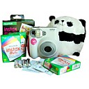 Fujifilm Mini Instax 7s C�mara Instant�nea Rosa Con 30 Pel�culas (dce115)