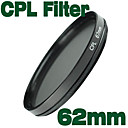 Emolux 62mm Cpl Filtre Polarisant Circulaire (smq5596)